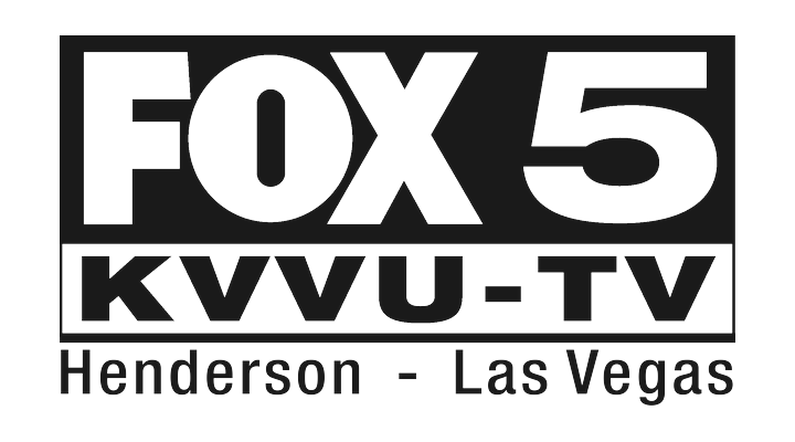 Fox 5 Vegas press logo